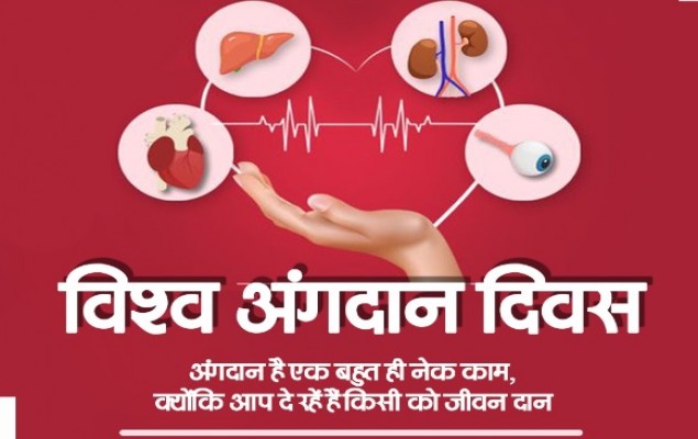 World Organ Donation Day 